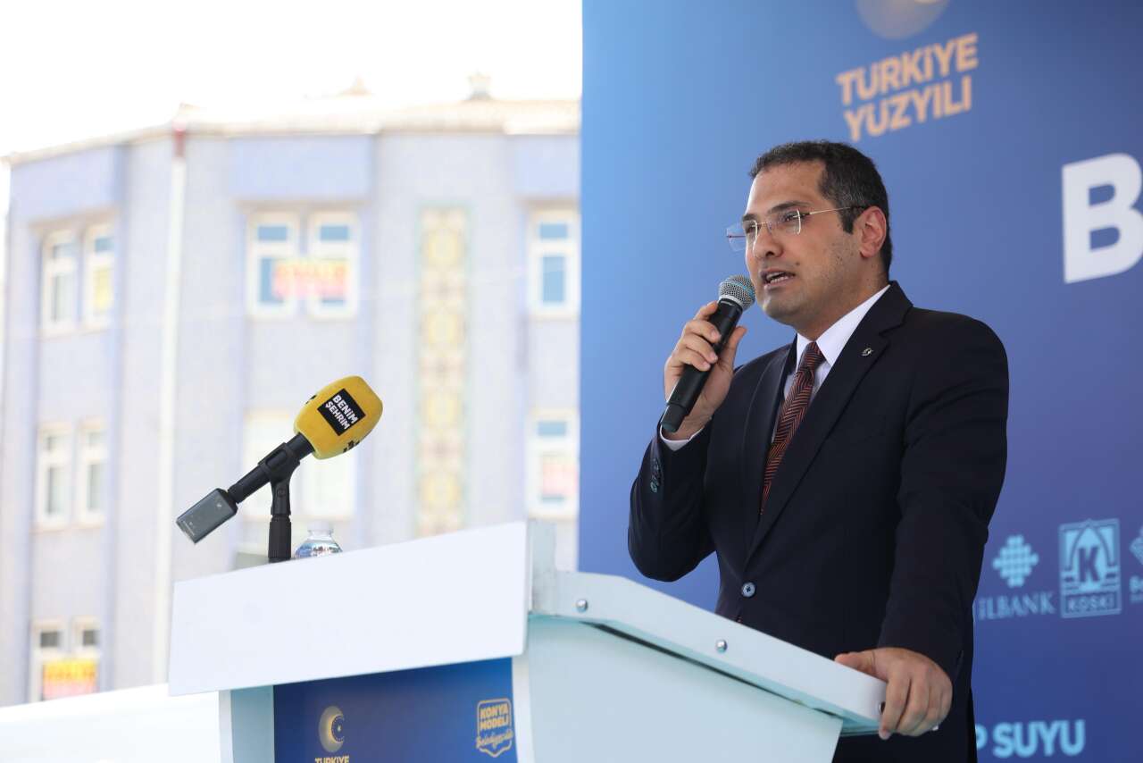 Konya’da 425 Milyon TL’lik dev yatırım açıldı 11
